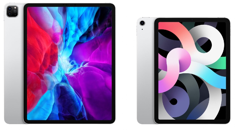 iPad AirとiPad Proの違いを整理