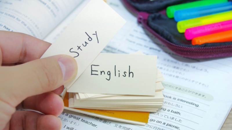 家でできる中学生の英語の勉強法