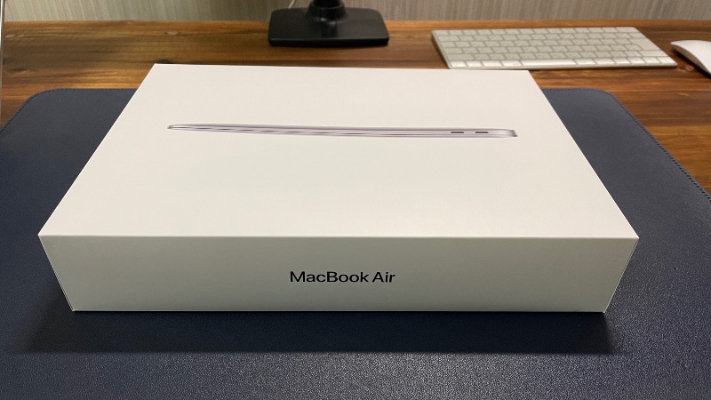 まとめ　最初のMacにMacBook Airをおすすめします