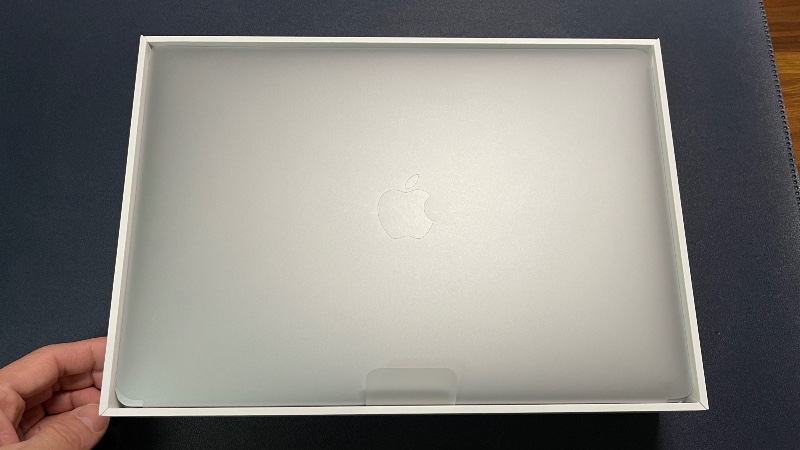 結論　MacBook Airは最初のMacに十分すぎる